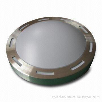 LED Ceiling Light with 6,000 to 7,000K LED Temperature and 36 to 45V DC Working Voltage